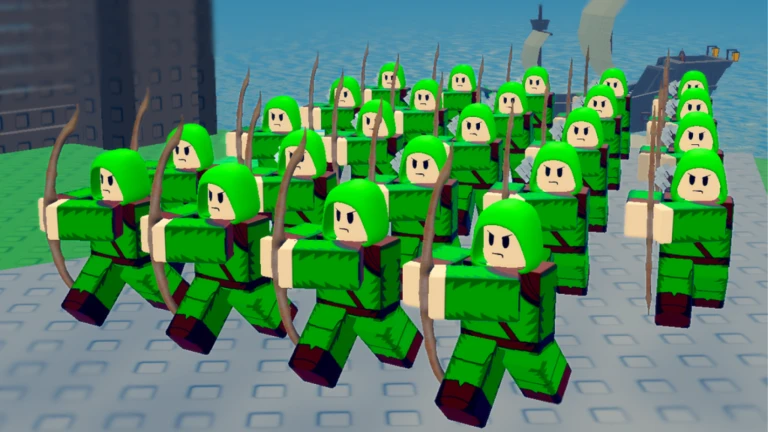 強化して戦う