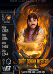 Dominik Mysterio is on top