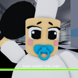 BARRY'S PRISON RUN! Jail! Obby!