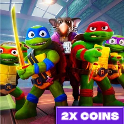 [⚔️ EVENT] TMNT Battle Tycoon icon