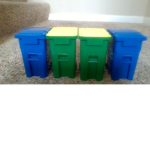 wiosi trash can group