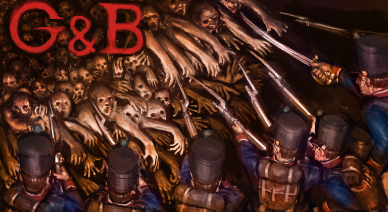 Guts & Blackpowder screenshot 2