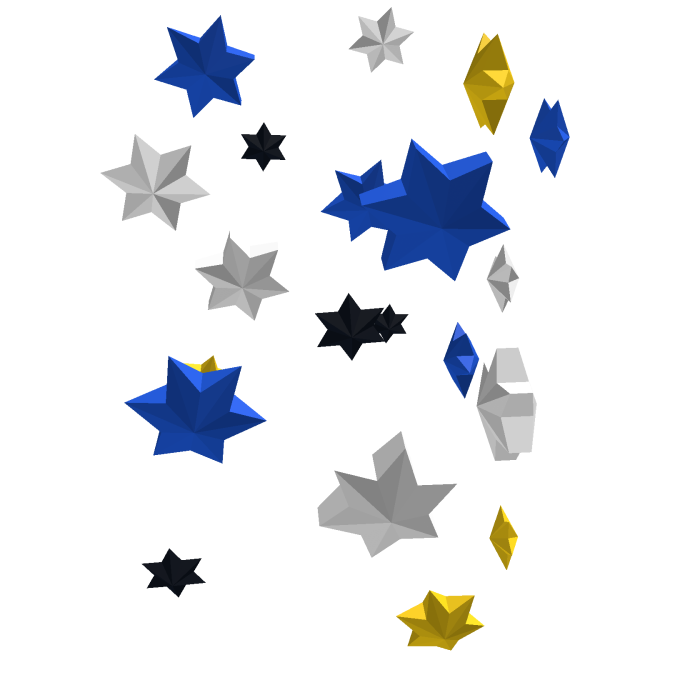 Star of Starry Night Armlet [L]