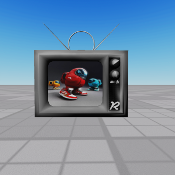 Just a TV