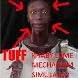 khaby lame mechanism simulator