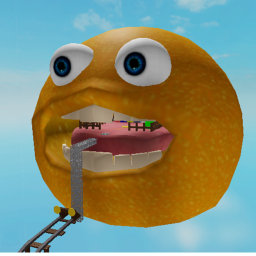 Cart Ride into Annoying Orange