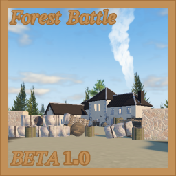 [BETA 1.0]  Forest Battle