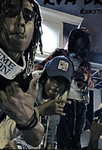 Back door gang on top