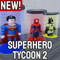 Super Hero Tycoon 2  icon