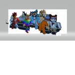 Bros Group/awesomejames2324/PowerAlexBoss