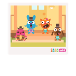 Sago mini