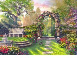 Garden Isle Hangout - BETA