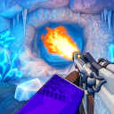 🧊Melt The Ice Cave