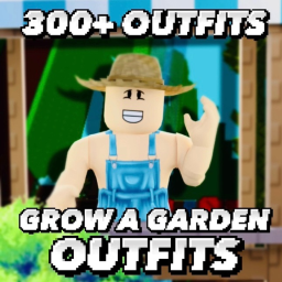 [NEW!] Grow A Garden Outfits