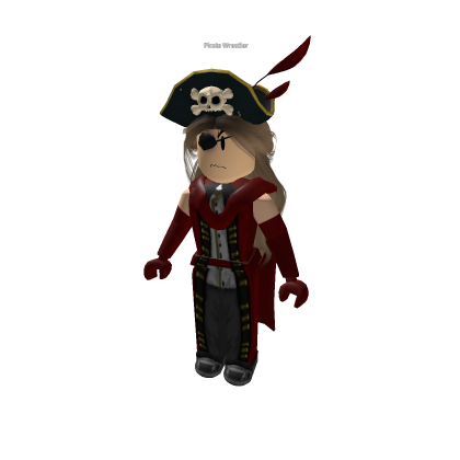 Pirate Wrestler