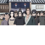 The Uchiha Clan of LoS