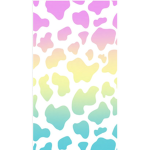 Moo Moo rainbow squad