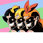 a few anime peeps