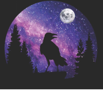 The Royal Raven