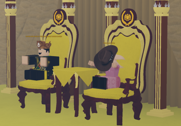 NEWBORN PAMYSVERSE Istana Negara screenshot 4