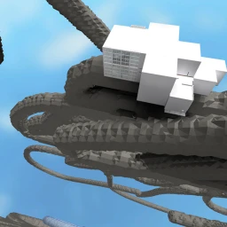 Evil Droids: Edge of the World icon
