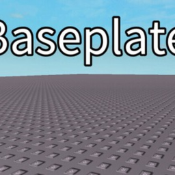 just a baseplate