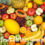 Fruit Clothes Group