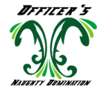 Naughty Domination: Officer's