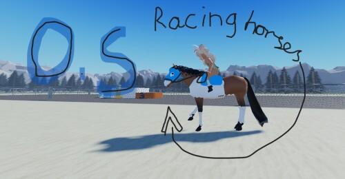 Oak Stables (RACE HORSE)