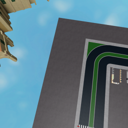 Disney World (Under Construction!)