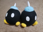Bomb go boom