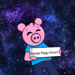 George Piggy fans!!!