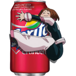 The Order Of The Sprite Cranberrys