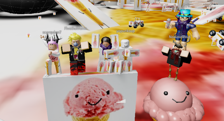 🍦ice cream club best game ever screenshot 2