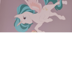 Para fans de unicornios