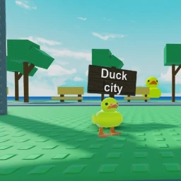 Duck City icon