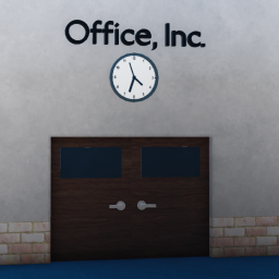 🏢 Office Obby