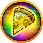 Golden! Roblox badge thumbnail