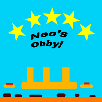 Neo's Obby || 🎉1k VISITS!!! 🎉 [ Revamp! 🎉 ]
