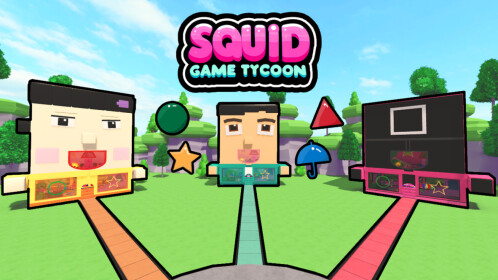 Squid Game Tycoon