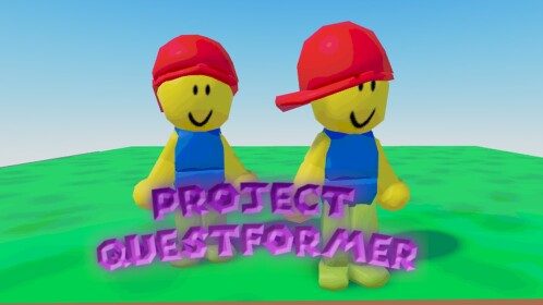 Project Questformer [New Cowboy Hat]
