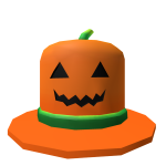 Cute Pumpkin Tophat