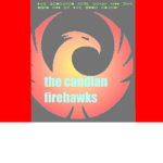 the canadian fire hawks
