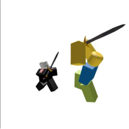 real sword fighting game