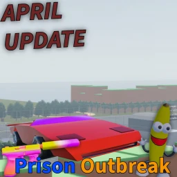 Prison Outbreak (More UPDATES Soon) icon
