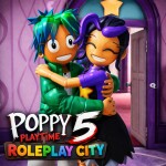 [Crazy Doey Update]Poppy Playtime 5 Roleplay City