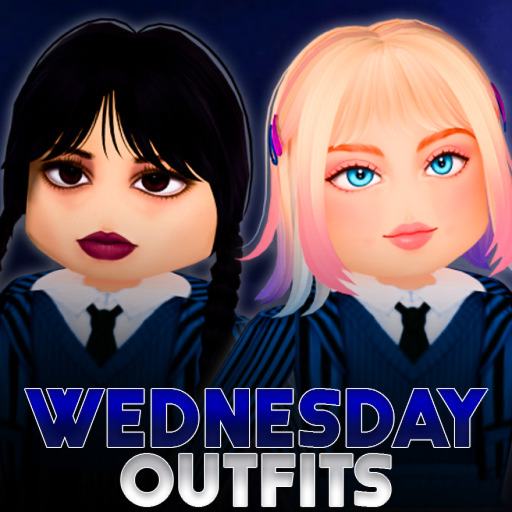 Wednesday Outfits 🖤