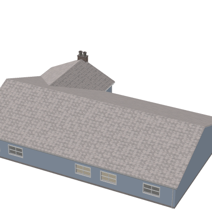 Urban House Modern City Dwelling Apartment