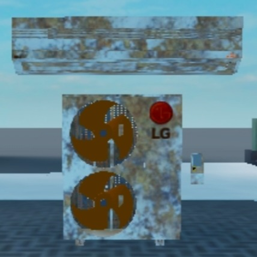 Air conditioner testing world F3X | مرکز کولر گازی