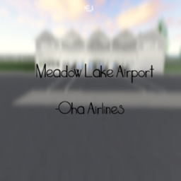 Meadow Lake Airport